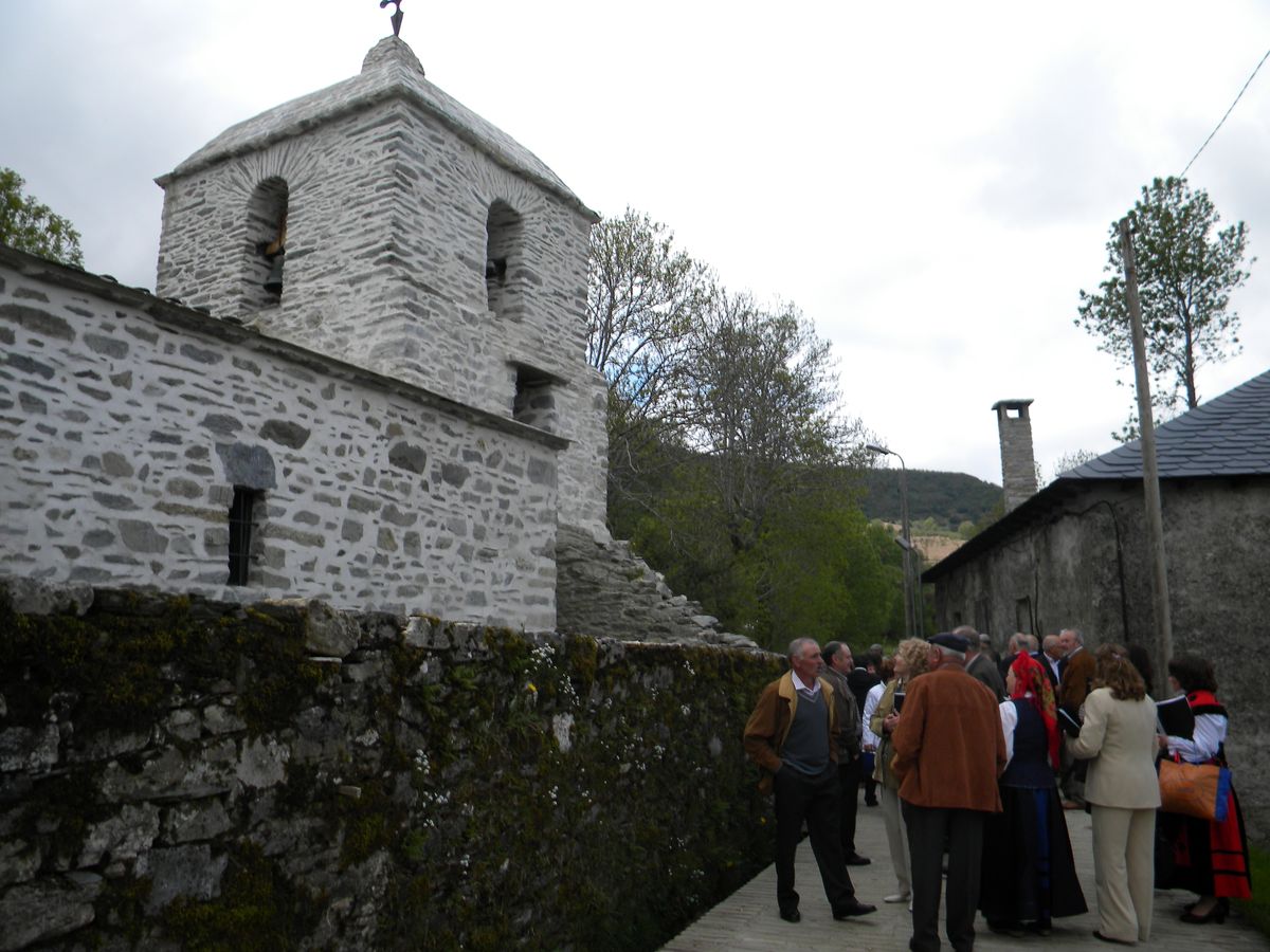 Homenaxe a Mato na montaña (29/05/2010)