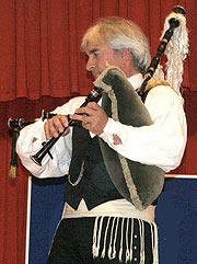 Alborada da Montaña