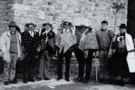 Mato e os «reises vellos» do Cebreiro